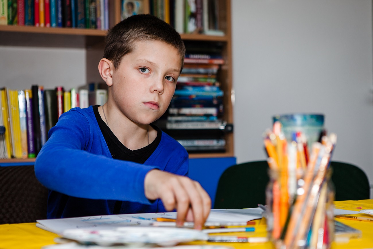 Мальчик с тяжелой болезнью принял участие в настоящей операции на сердце в Киеве (видео, фото)